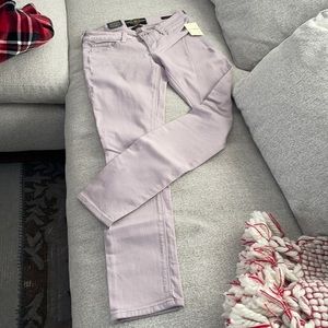 NWT Lucky Brand Lolita skinny jeans